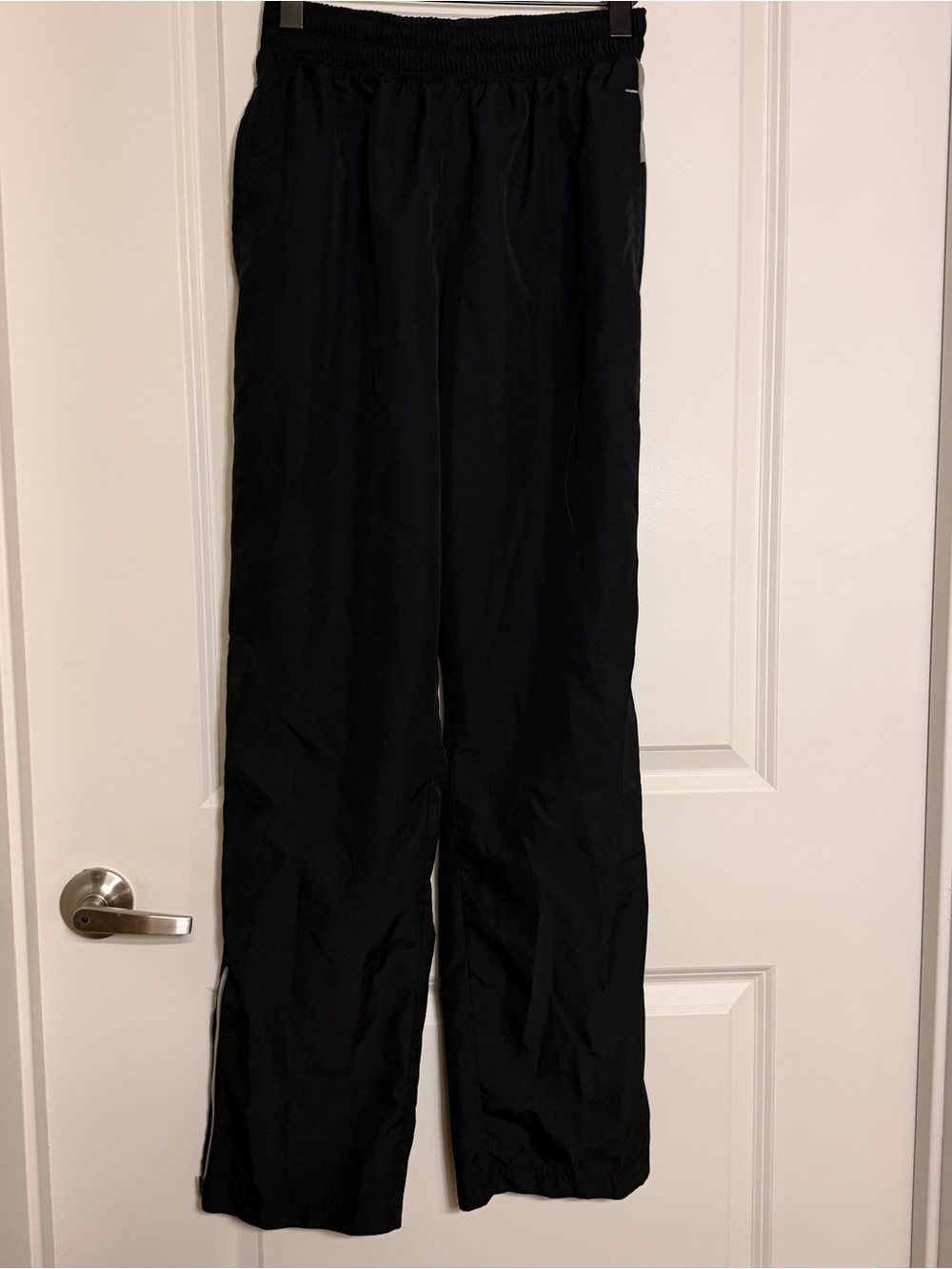 bcg Black Athletic Jogger Pants